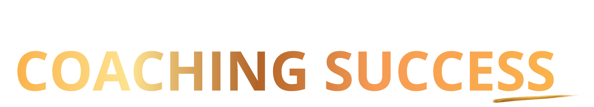Pathway to coaching success